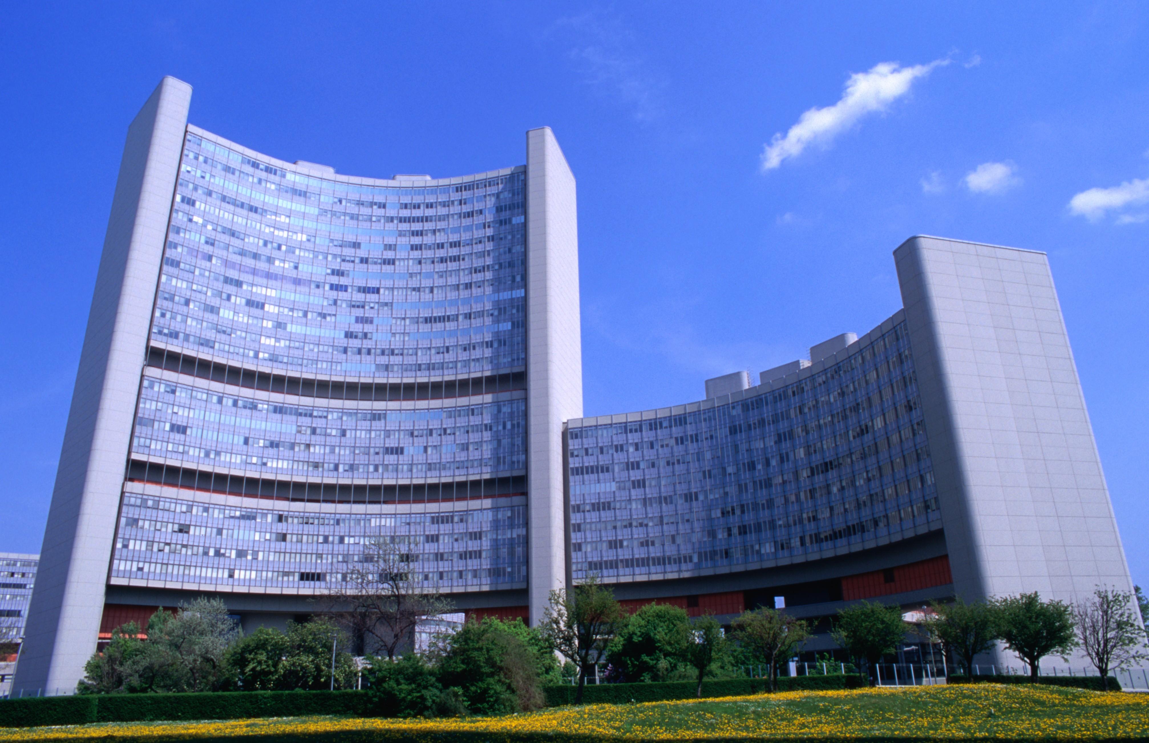 Centro Internacional de Viena